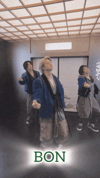 Japanese Jin GIF