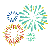 Happy Party Sticker by Borjomi