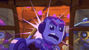 Halloween Surprise GIF by Squad Busters