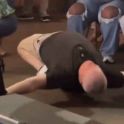 Drunk Dance GIF by Respective