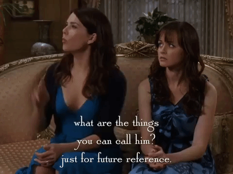 season 6 netflix GIF by Gilmore Girls 