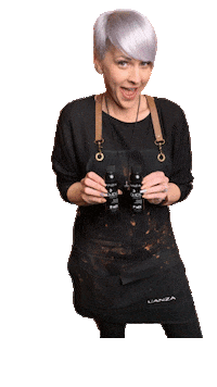 lanzahaircare lanza bigevent2020 lanzahaircare lanza hair care Sticker