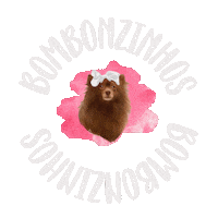 Bombom Sticker
