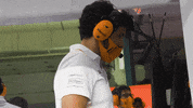 Stressed F1 GIF by McLaren