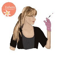 Esthetic Sticker by DrSandra