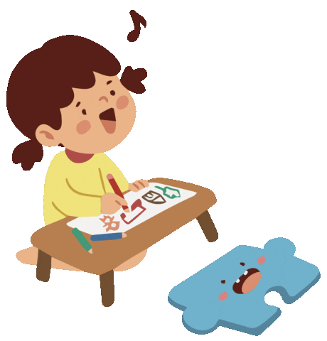 Kids Sticker