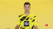 Happy Love You GIF by Bundesliga