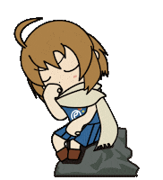 Think The Thinker Sticker by Entowa's