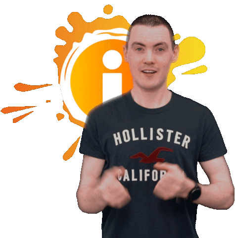 Sticker by iRadio