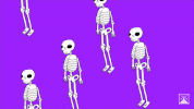 illustration halloween GIF by Super Deluxe