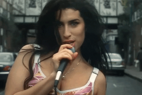 Fuck Me Pumps GIF by Amy Winehouse