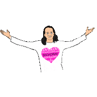 drama love Sticker by Broadway.com