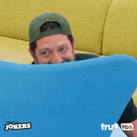 GIF by truTV’s Impractical Jokers