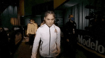 Cynthia Calvillo Sport GIF by UFC