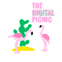 Tdp Sticker by the digital picnic