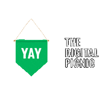Tdp Sticker by the digital picnic