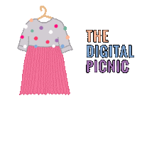 Tdp Sticker by the digital picnic