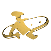Logo 3D Sticker by Bäckerei Der Mann