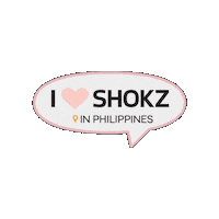 Sticker by shokzph