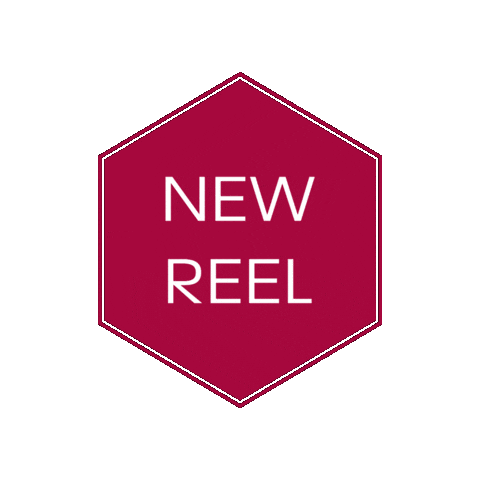 New Reel Sticker by STR Destination Handling