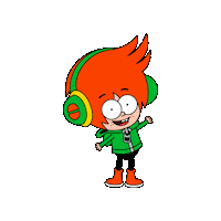 Tv8 Sticker by Grafi2000