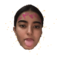 Mehh Sticker by BORN ON INSTAGRAM