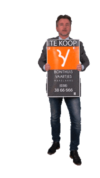 Huis Huizen Sticker by Bonthuisvaartjes