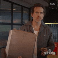 Sad Ryan Reynolds GIF by Welcome to Wrexham