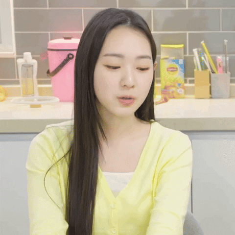 K Pop Thumbs Up GIF