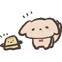 Dog Puppy Sticker
