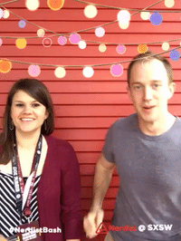 GIF by NerdistSXSW