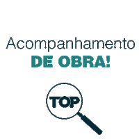 Obra Construir Sticker by Top Construtora