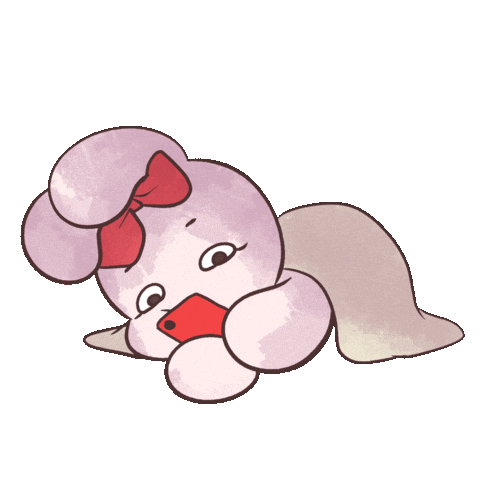 mochietomaruzou giphyupload netflix youtube phone Sticker