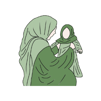 Family Mom Sticker