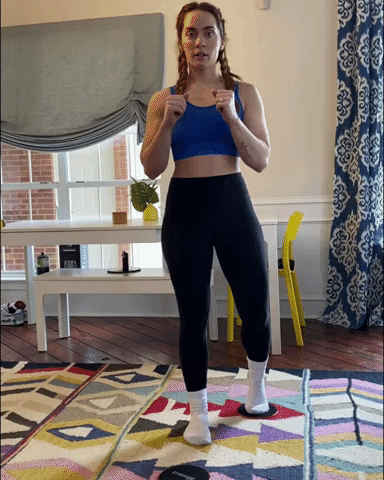 megsquats giphyupload GIF