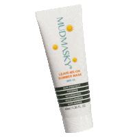 mudmasky skincare mask skin skin care Sticker