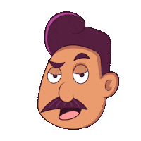 Think About It Sticker by Creative Hatti