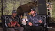 party entertainment GIF by Desus & Mero