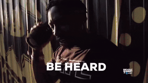Revoltsummit GIF by REVOLT TV