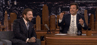 Jimmy Fallon Reaction GIF by The Tonight Show Starring Jimmy Fallon