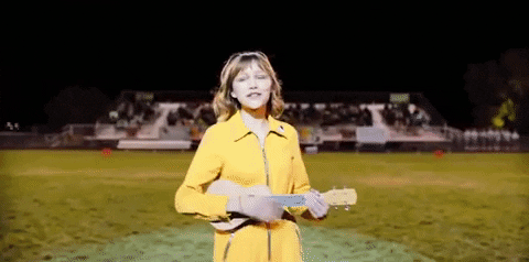 FebreTeen giphygifmaker disney plus stargirl GIF