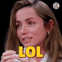 Laugh Out Loud Lol GIF by First We Feast