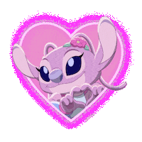 Angel Sticker by Disney