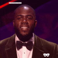 Dance Clap GIF by The Masked Singer UK & The Masked Dancer UK