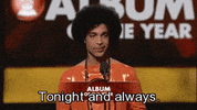 Grammy Awards Prince GIF by Recording Academy / GRAMMYs