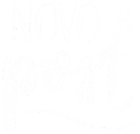 New Post Novo Sticker