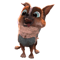 Happy Antonio Banderas Sticker by Puss In Boots