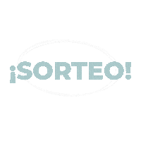 Sorteo Sticker