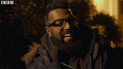 Drunk Romesh GIF by BBC