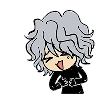 はいど Sticker by HYDE
